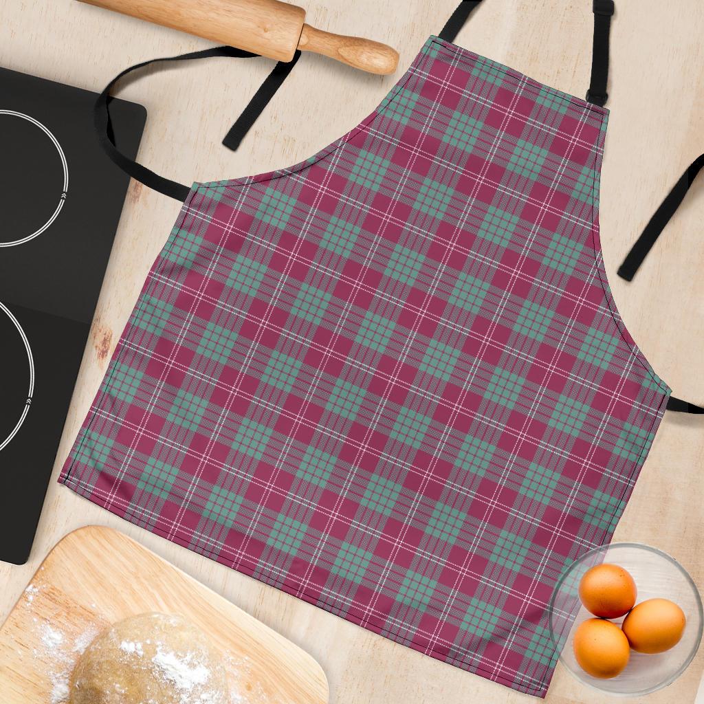 Crawford Ancient Tartan Apron