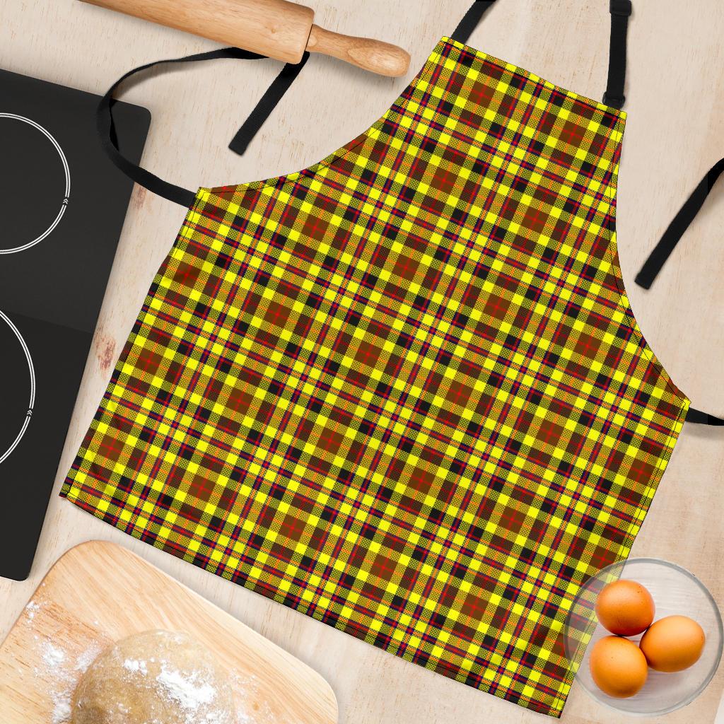 Jardine Tartan Apron