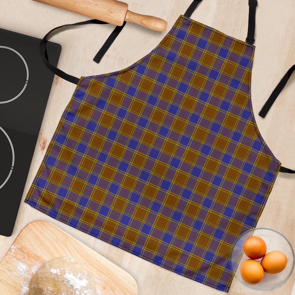 Balfour Modern Tartan Clan Apron