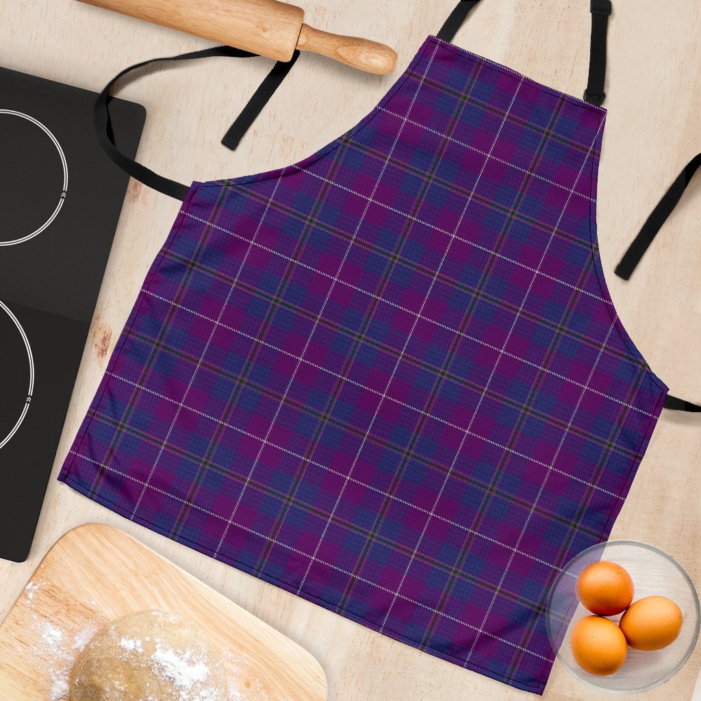 Pride of Glencoe Tartan Apron