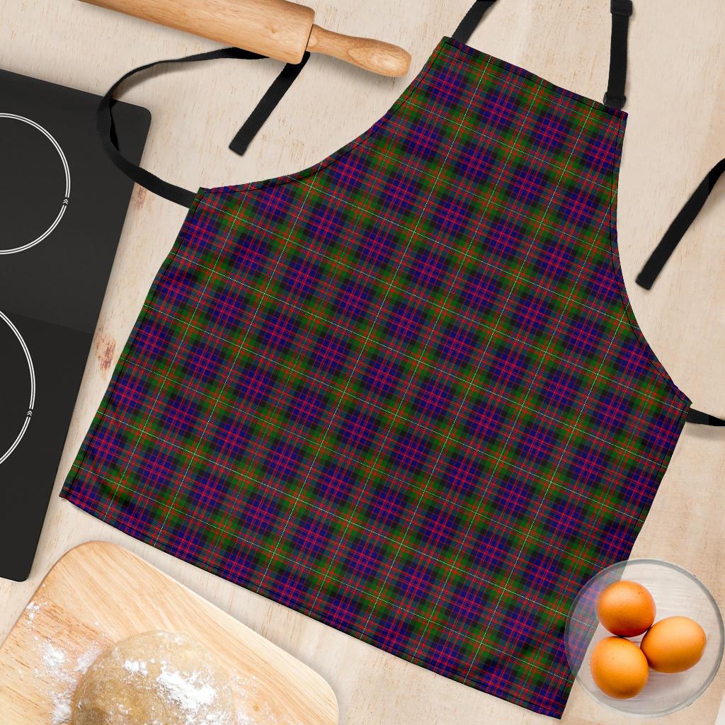 MacDonnell of Glengarry Modern Tartan Clan Apron