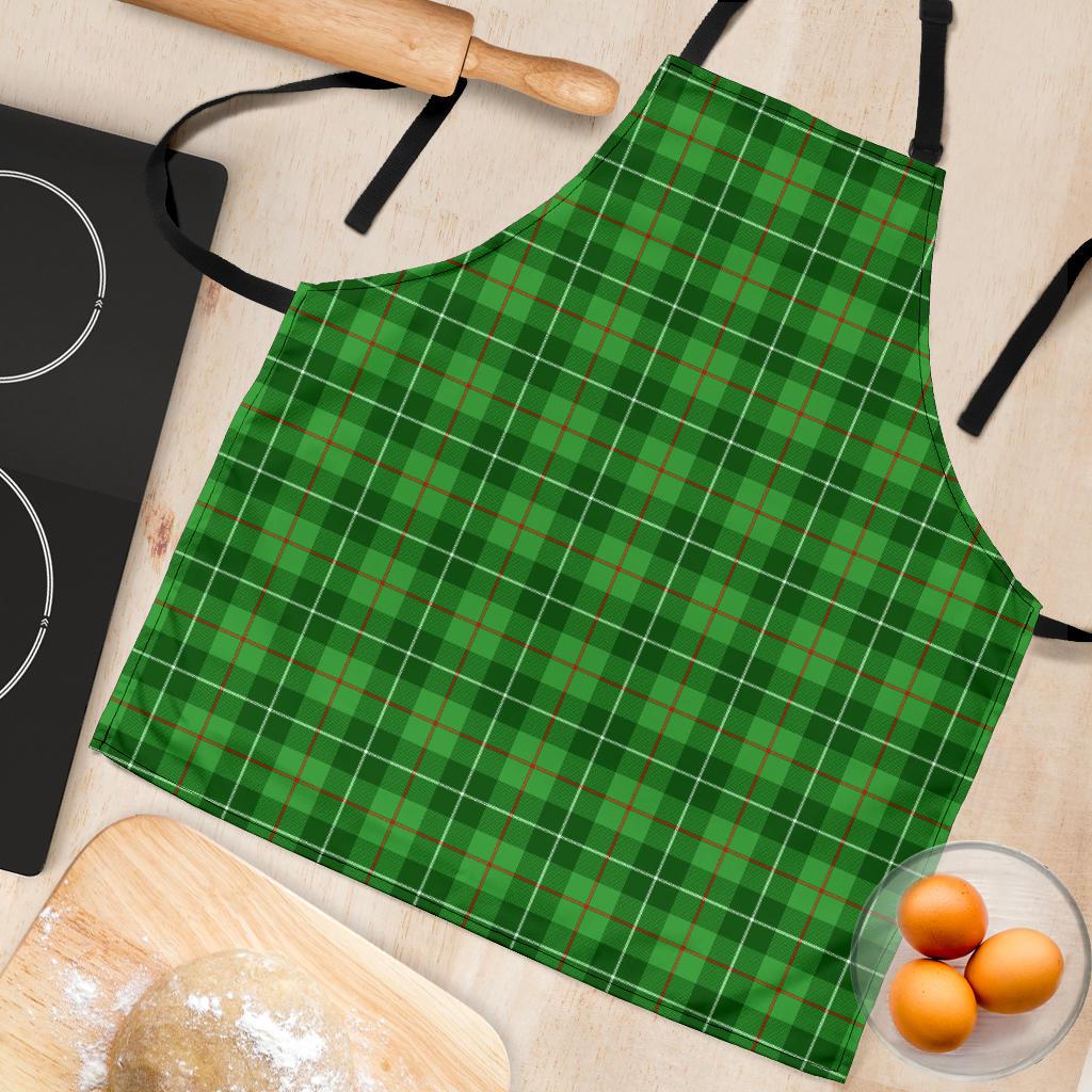 Galloway District Tartan Apron