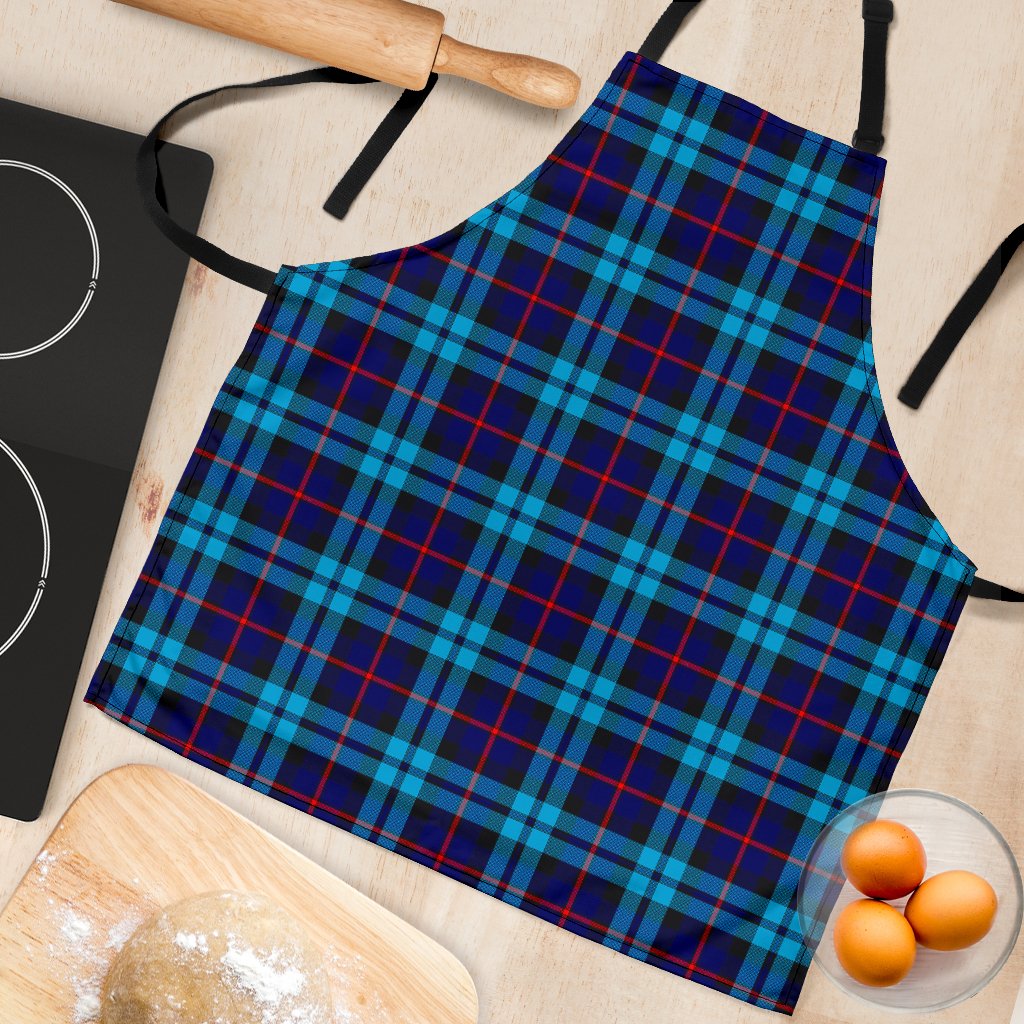 McCorquodale Tartan Clan Apron