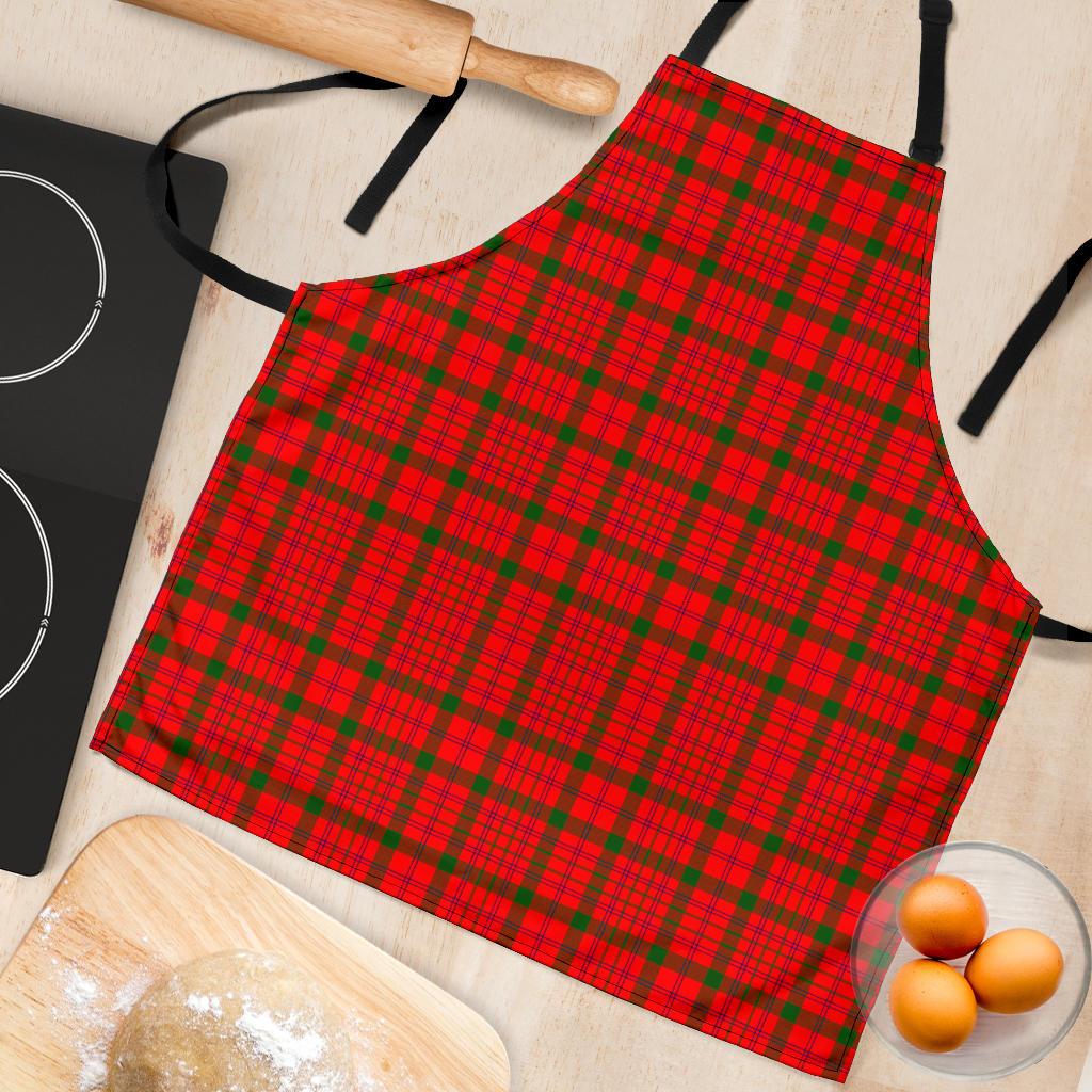 MacDonnell of Keppoch Modern Tartan Clan Apron