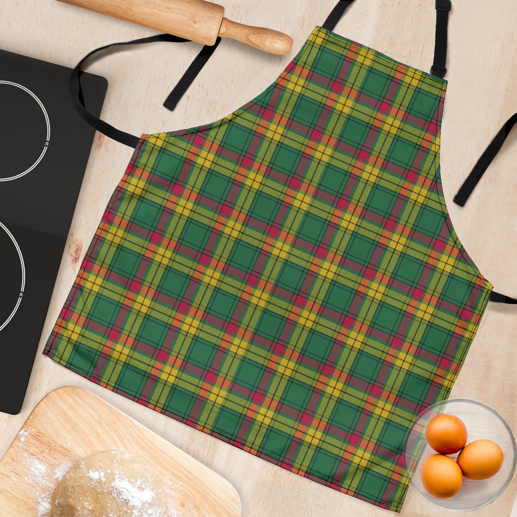 MacMillan Old Ancient Tartan Apron