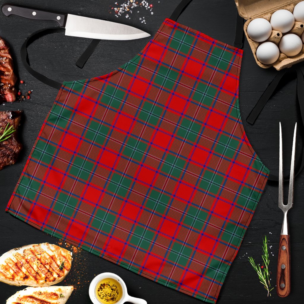 MacPhail Clan Tartan Clan Apron