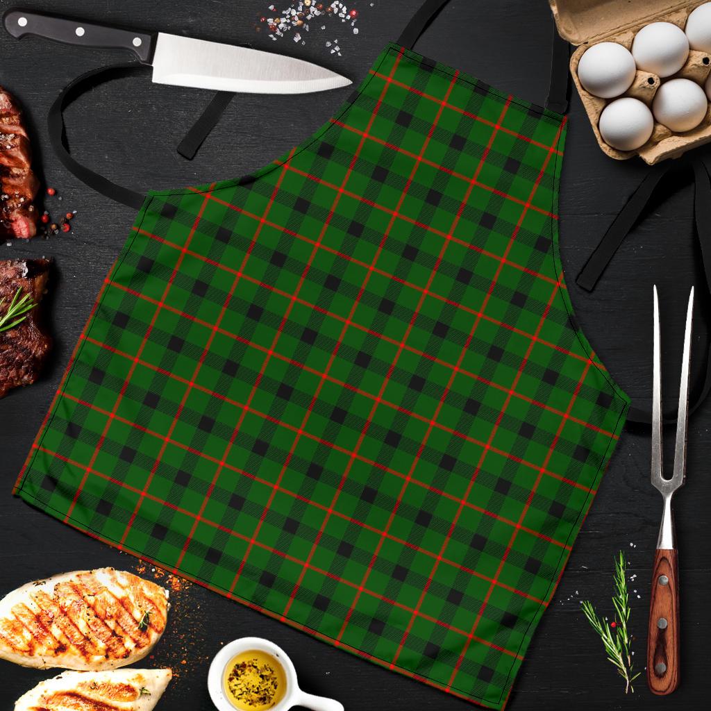 Kincaid Modern Tartan Clan Apron