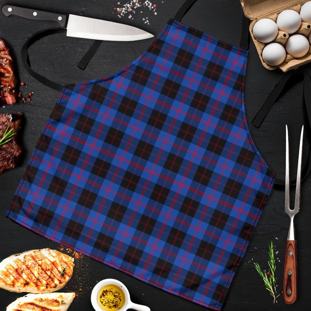 Angus Modern Tartan Clan Apron