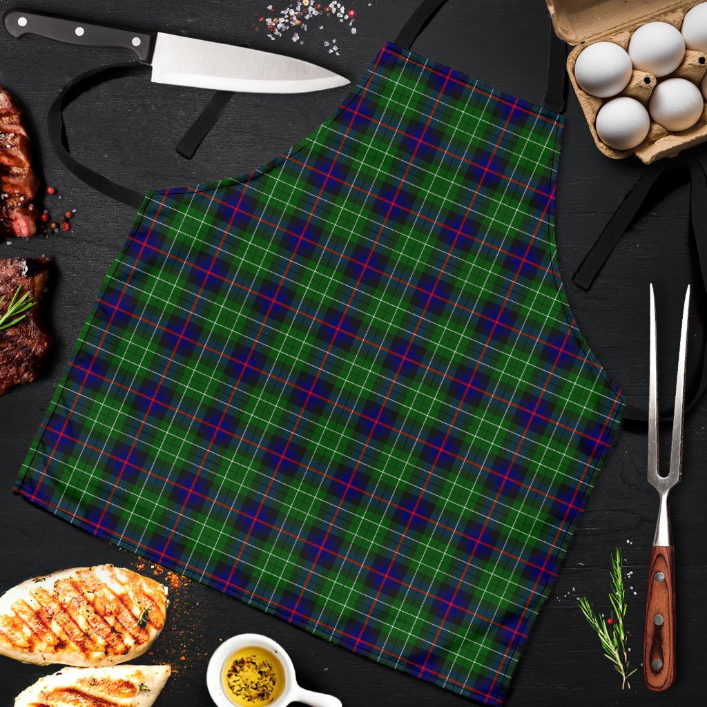 Leslie Hunting Tartan Apron