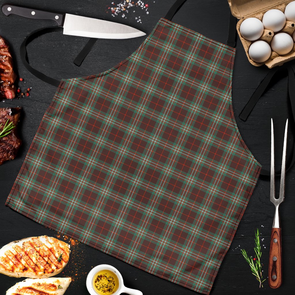 SCOTT BROWN ANCIENT Tartan Clan Apron