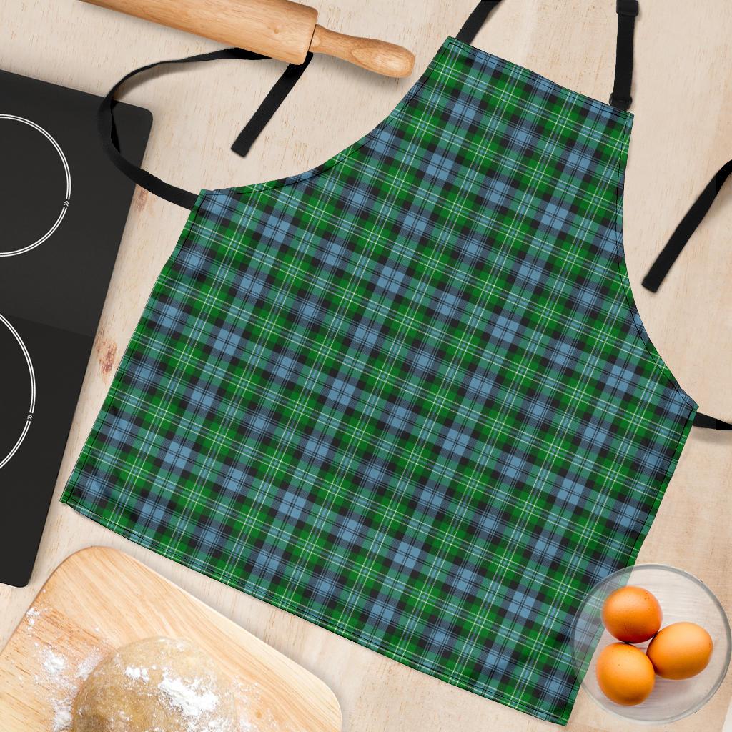 Arbuthnot Ancient Tartan Clan Apron