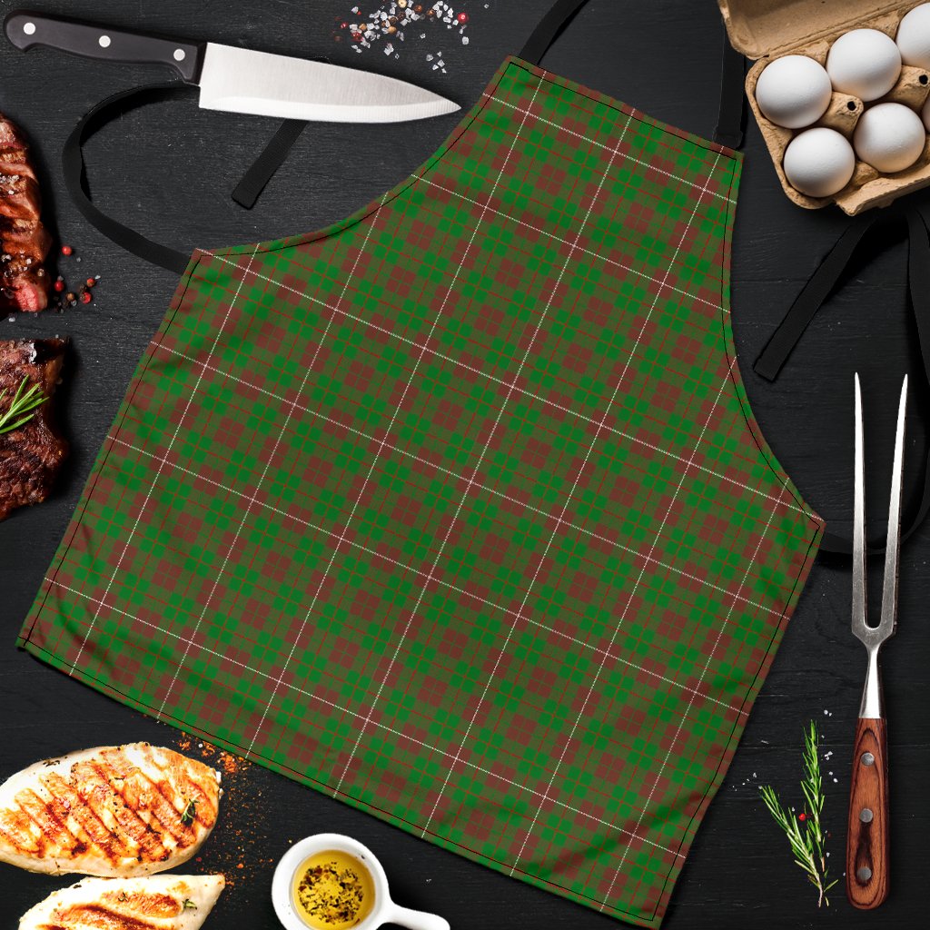 MacKinnon Hunting Modern Tartan Clan Apron