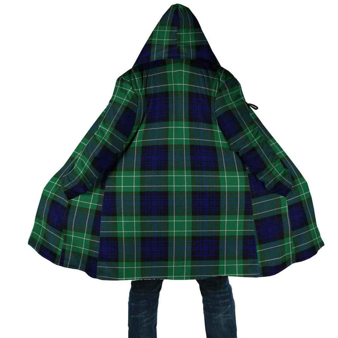 Abercrombie Tartan Classic Cloak