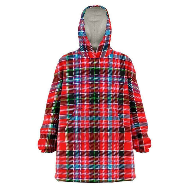 Aberdeen District Tartan Classic Snug Hoodie