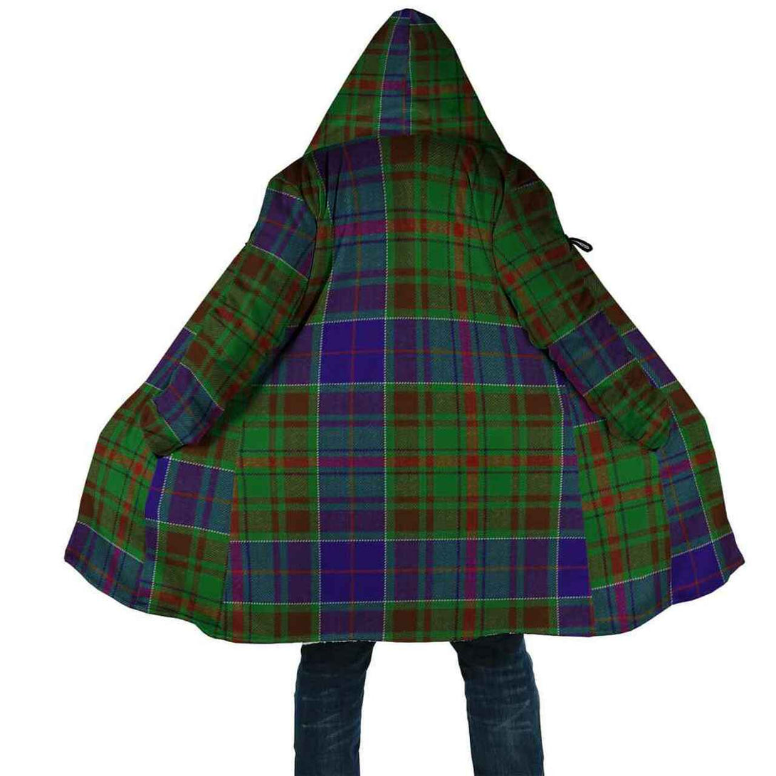 Adam Tartan Classic Cloak