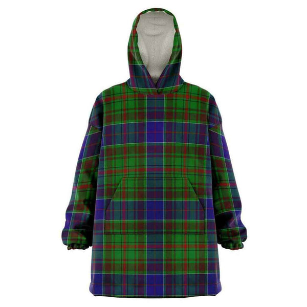 Adam Tartan Classic Snug Hoodie