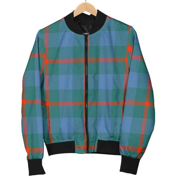 Agnew Ancient Tartan Classic Bomber Jacket