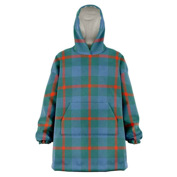 Agnew Ancient Tartan Classic Snug Hoodie