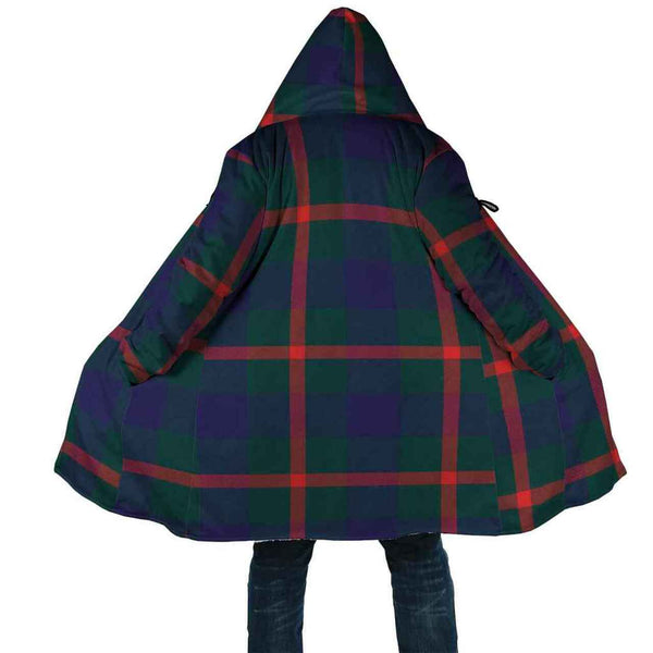 Agnew Modern Tartan Classic Cloak