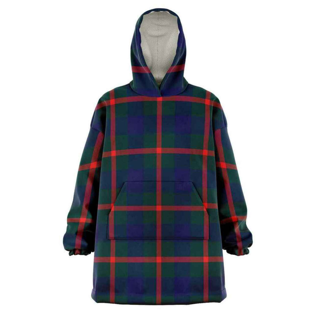 Agnew Modern Tartan Classic Snug Hoodie