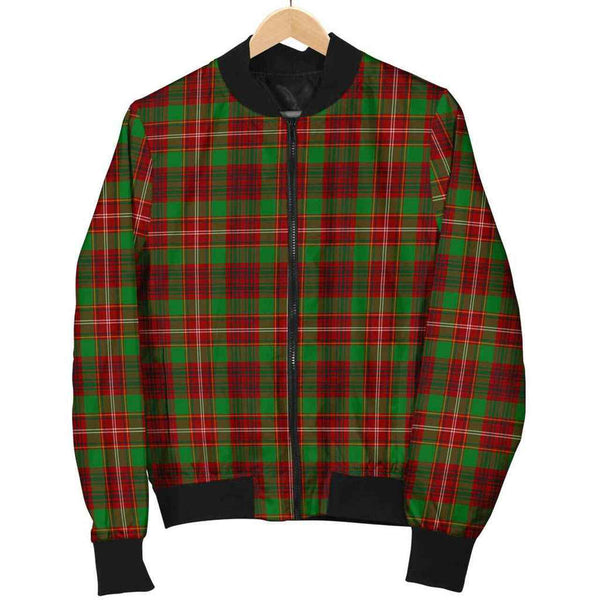 Ainslie Tartan Classic Bomber Jacket