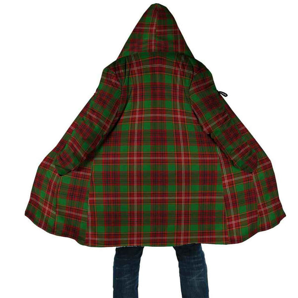 Ainslie Tartan Classic Cloak