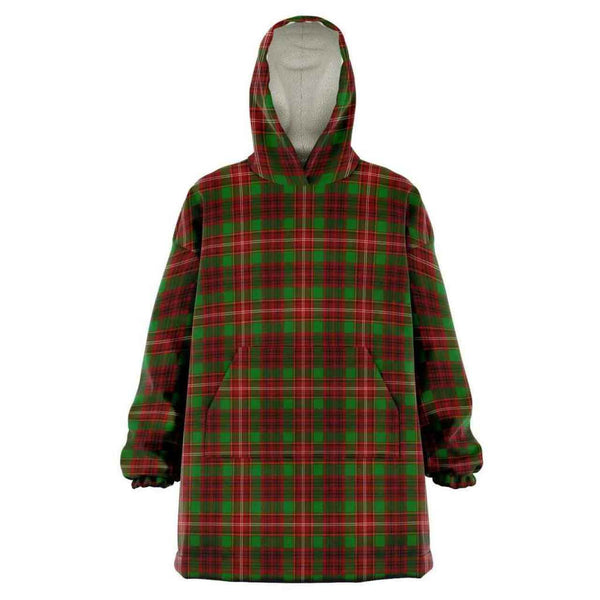 Ainslie Tartan Classic Snug Hoodie