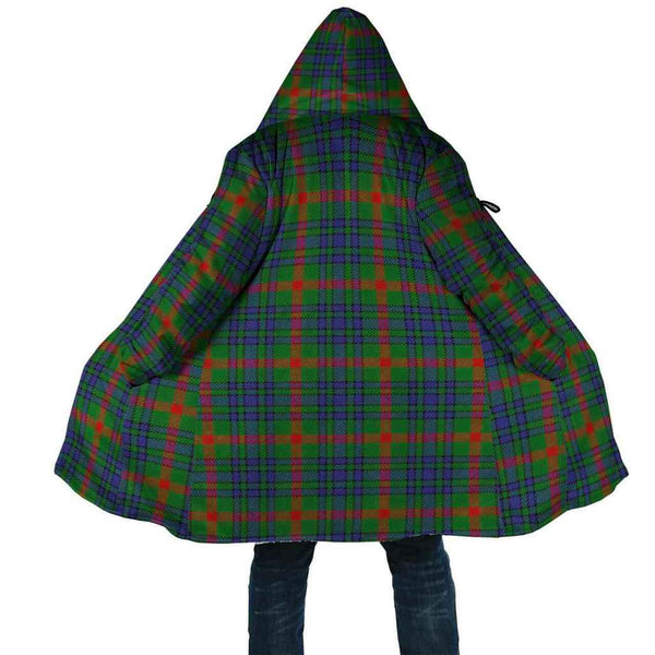 Aiton Tartan Classic Cloak