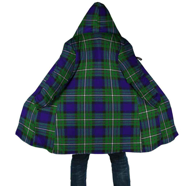 Alexander Tartan Classic Cloak