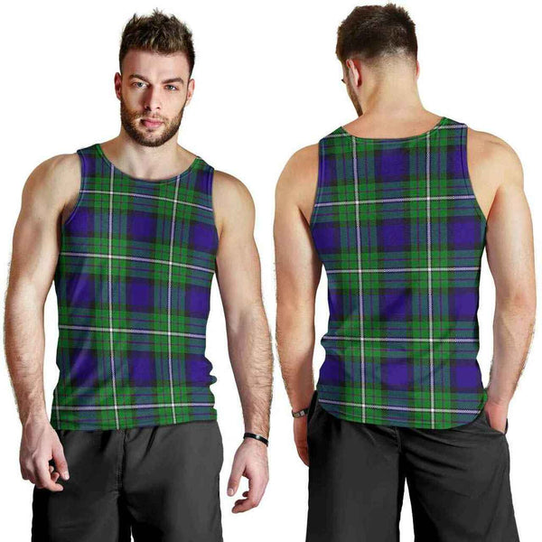 Alexander Tartan Classic Men Tank Top