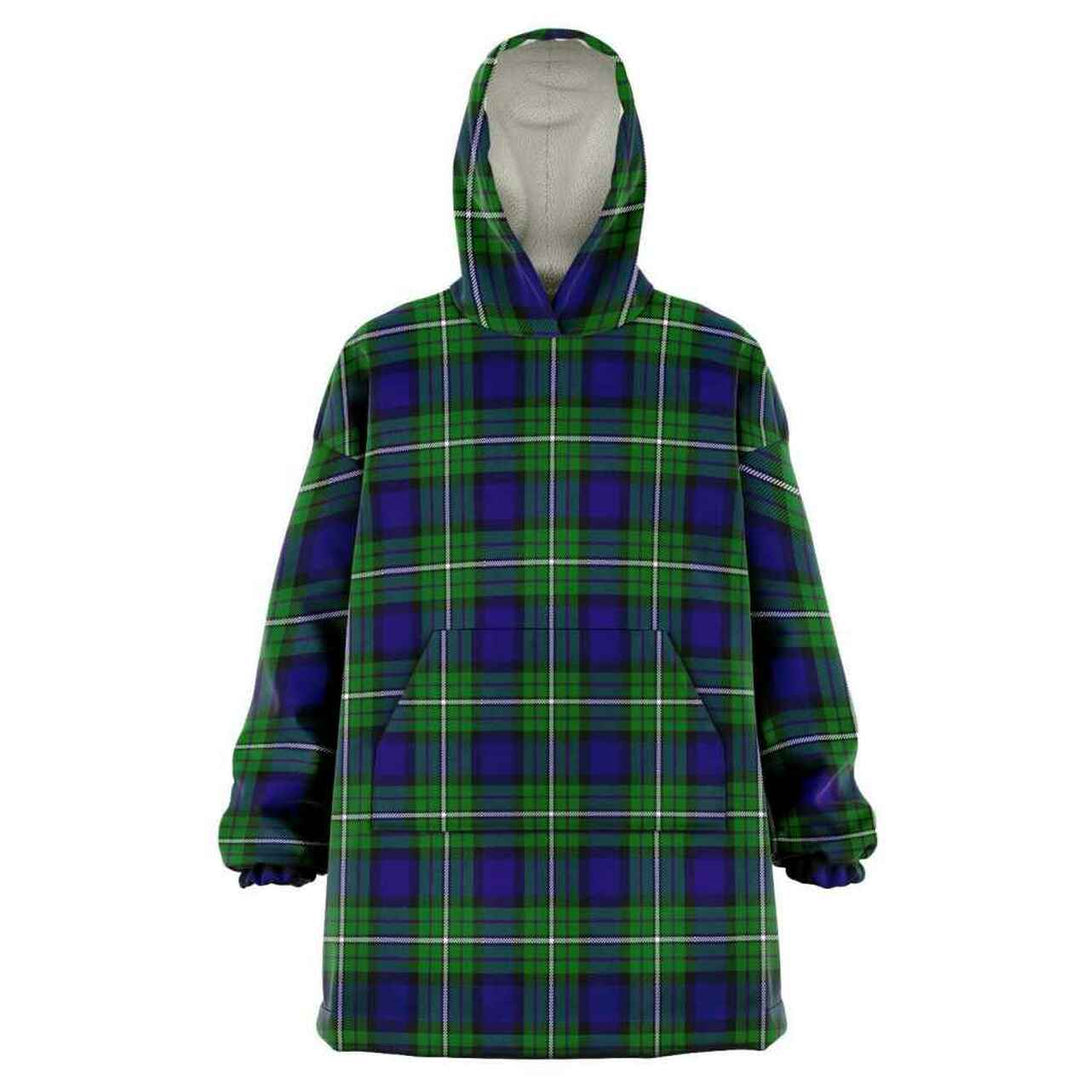 Alexander Tartan Classic Snug Hoodie