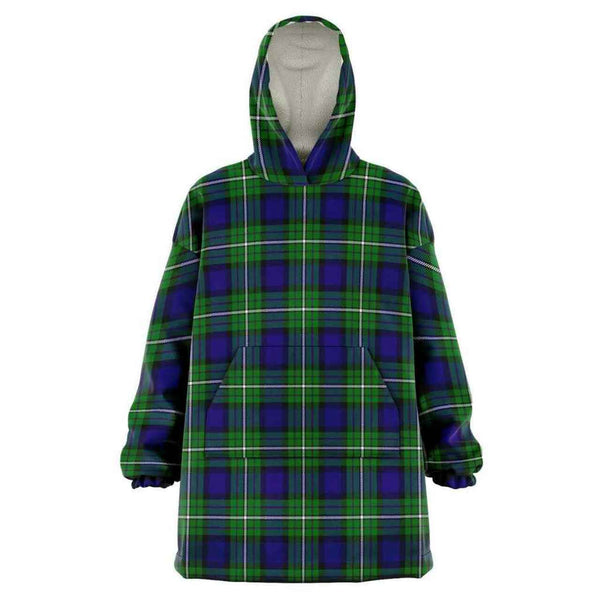 Alexander Tartan Classic Snug Hoodie