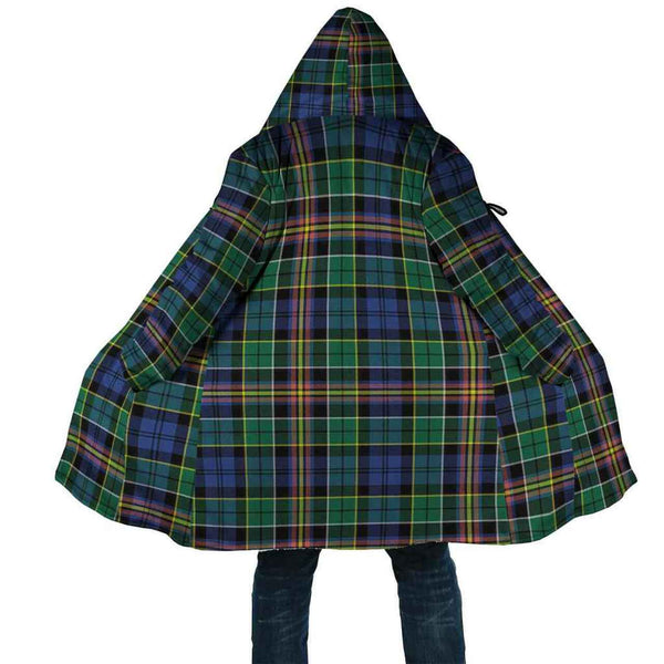 Allison Tartan Classic Cloak