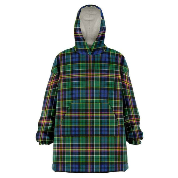 Allison Tartan Classic Snug Hoodie