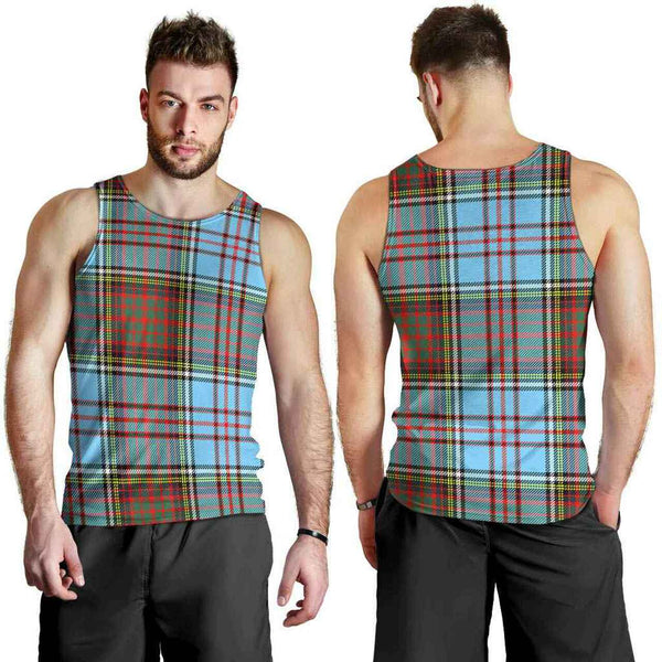 Anderson Ancient Tartan Classic Men Tank Top