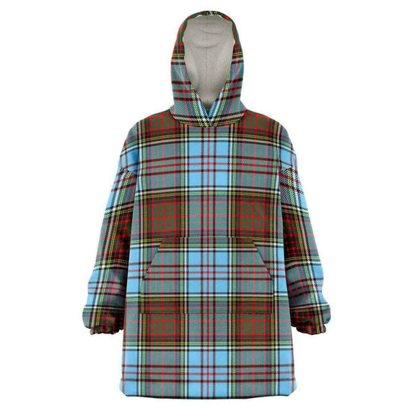 Anderson Ancient Tartan Classic Snug Hoodie