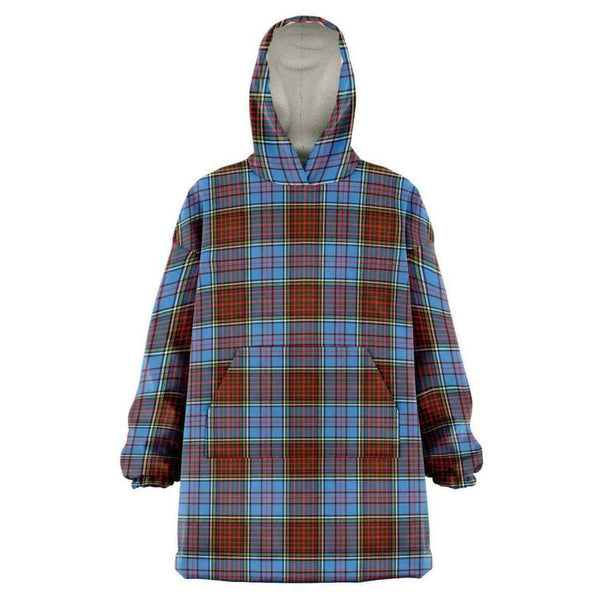 Anderson Modern Tartan Classic Snug Hoodie