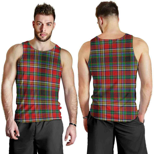 Anderson of Arbrake Tartan Classic Men Tank Top