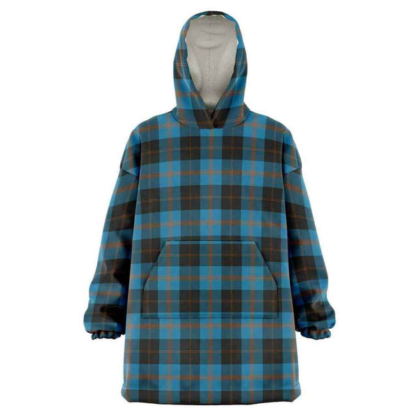 Angus Ancient Tartan Classic Snug Hoodie