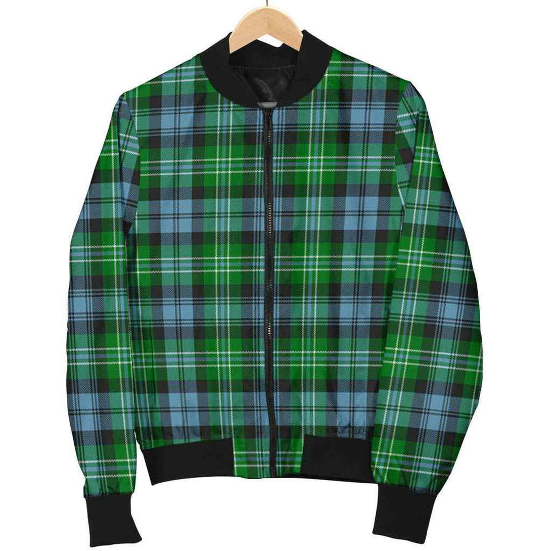 Arbuthnot Ancient Tartan Classic Bomber Jacket