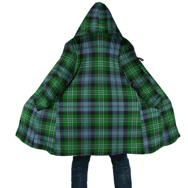 Arbuthnot Ancient Tartan Classic Cloak