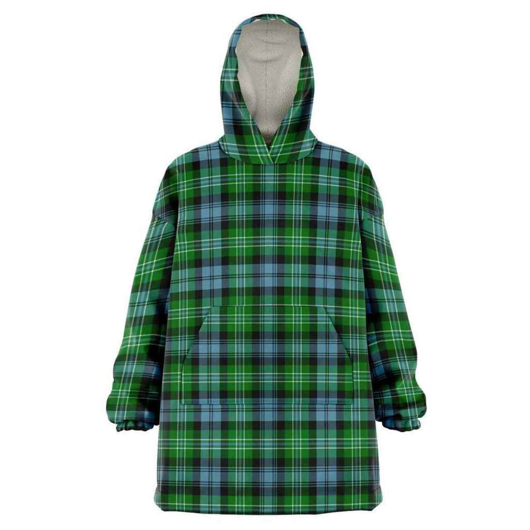 Arbuthnot Ancient Tartan Classic Snug Hoodie