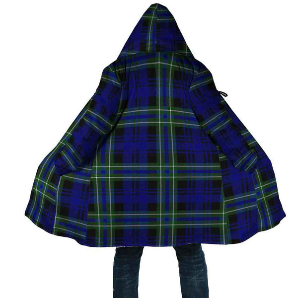 Arbuthnot Modern Tartan Classic Cloak