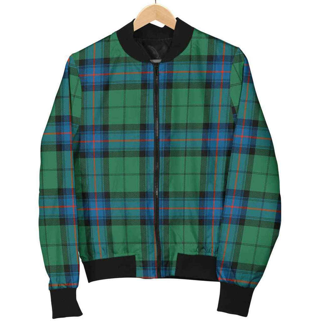 Armstrong Ancient Tartan Classic Bomber Jacket