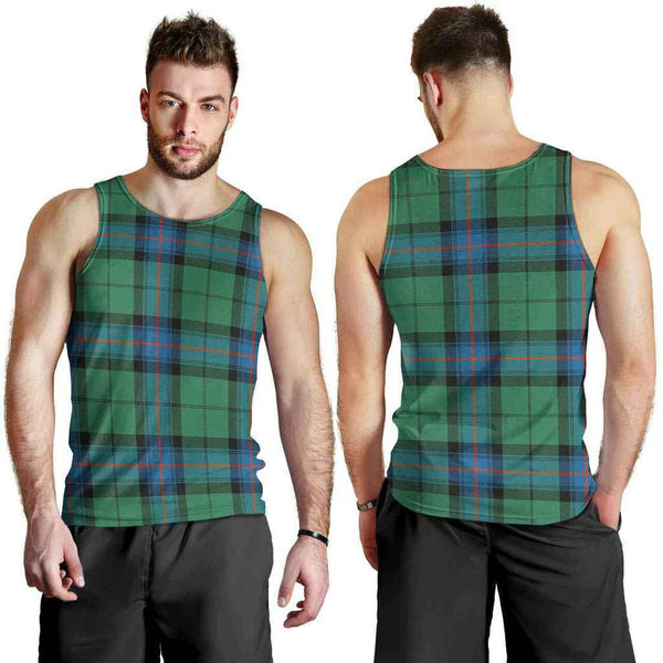 Armstrong Ancient Tartan Classic Men Tank Top