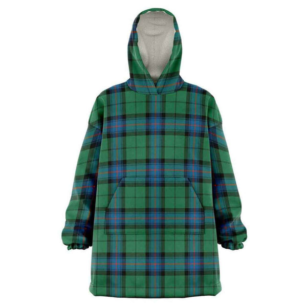 Armstrong Ancient Tartan Classic Snug Hoodie