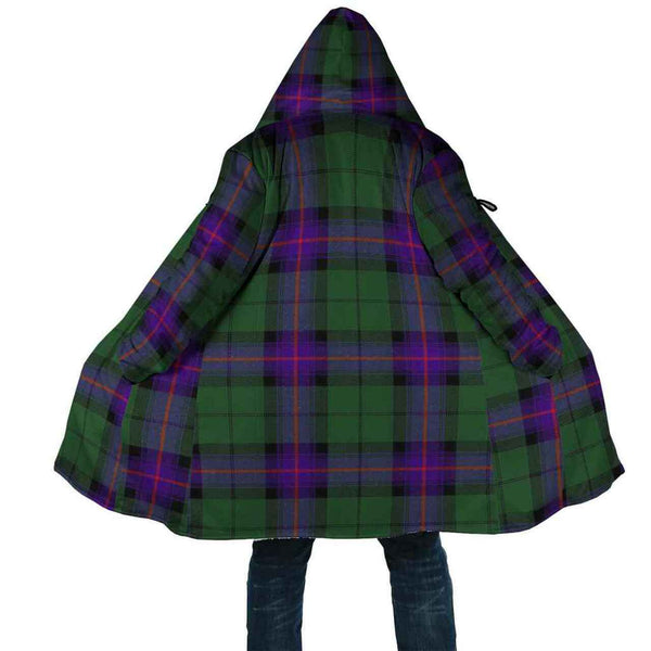 Armstrong Modern Tartan Classic Cloak