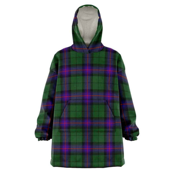 Armstrong Modern Tartan Classic Snug Hoodie