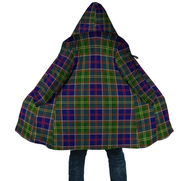 Ayrshire District Tartan Classic Cloak