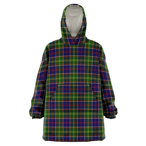 Ayrshire District Tartan Classic Snug Hoodie